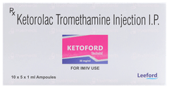 Ketoford Injection 1Ml
